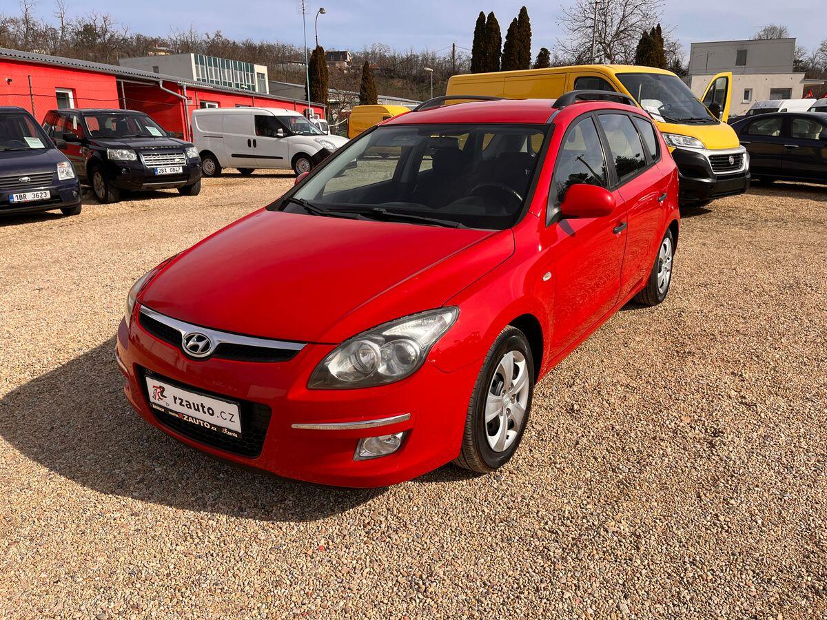 Hyundai i30 1.6CRDI 66kw - 1