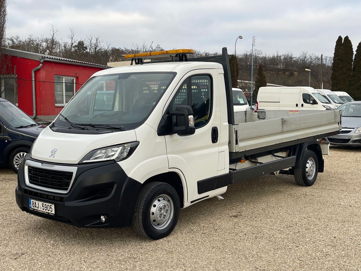 Peugeot Boxer 2.2HDi 103kW*CZ*1.MAJ*TOP KM - 1