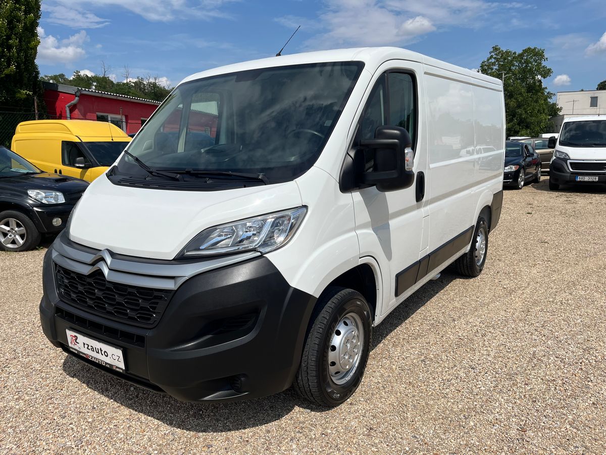 Citroën Jumper 2.2BHDi 88kw*L1H1*1.MAJ.*CZ* - 1
