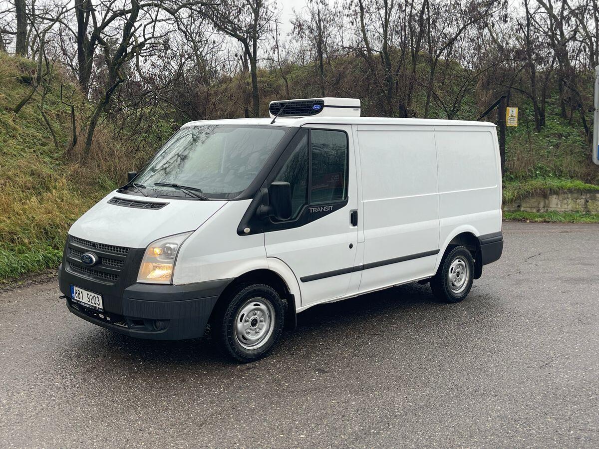 Ford Transit 2,2TDCi 74Kw*6q*CHLAĎÁK - 1