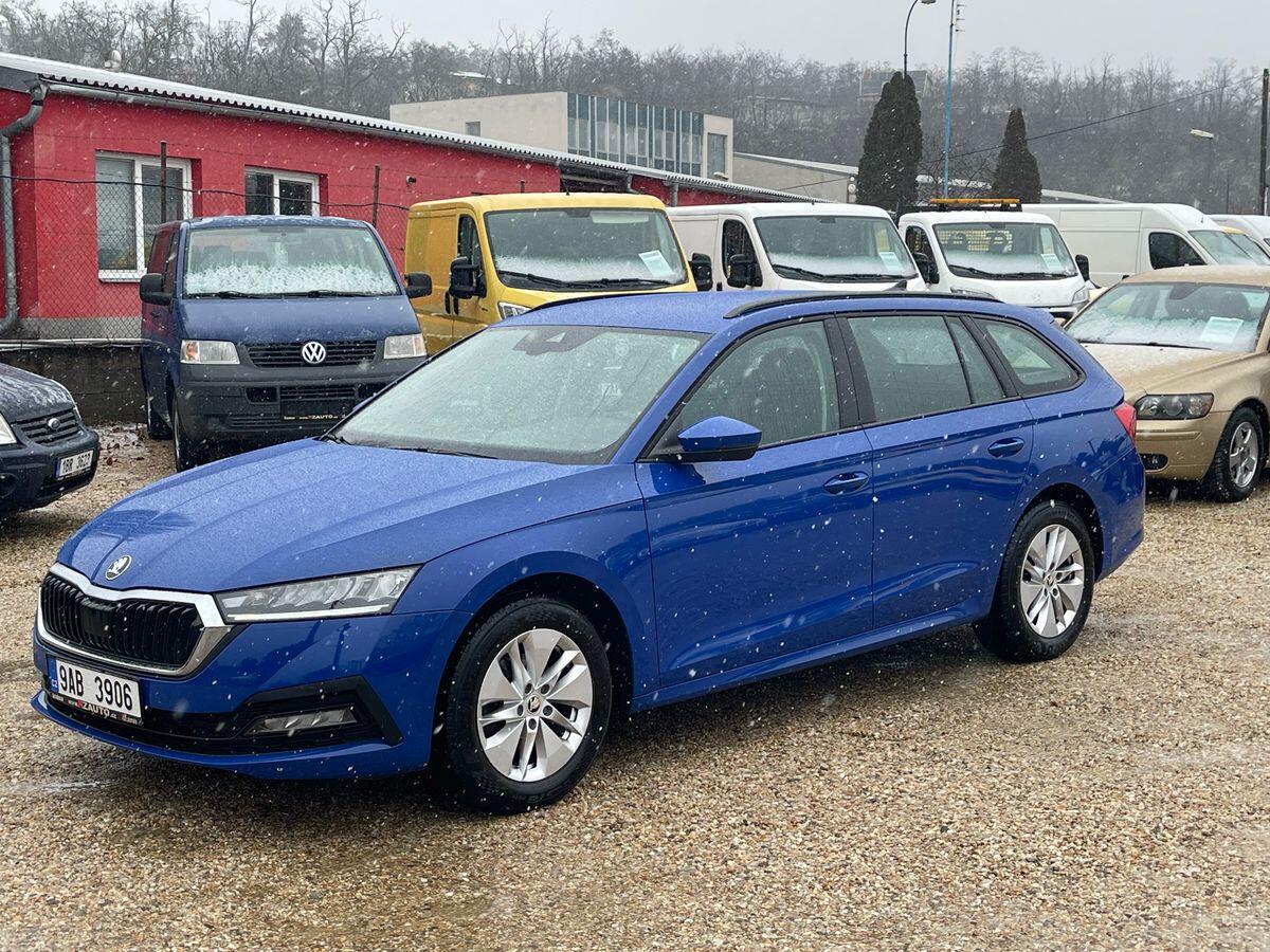 Škoda Octavia 1.5TSI 110KW*1.MAJ.*DPH* - 1