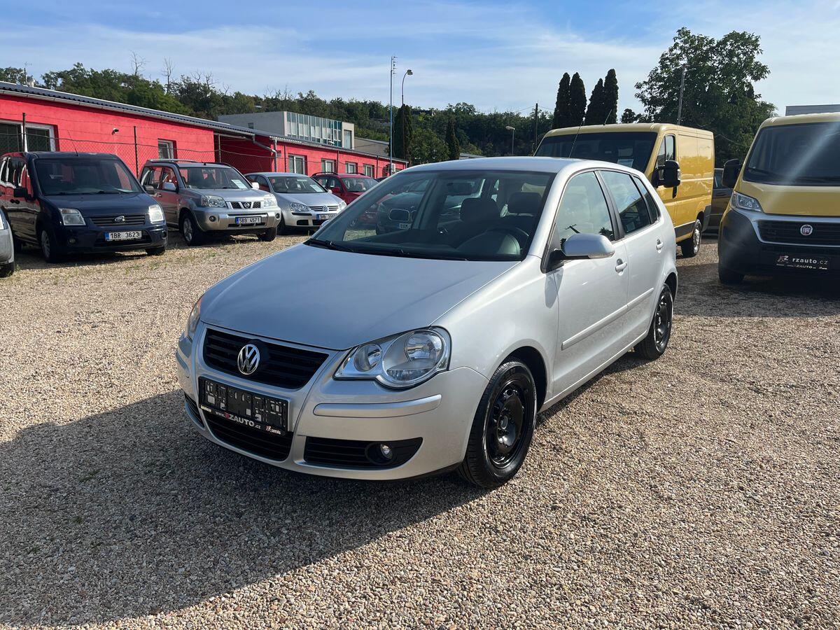 Volkswagen Polo 1.2 i ,44KW*Klima*PRODANO* - 1