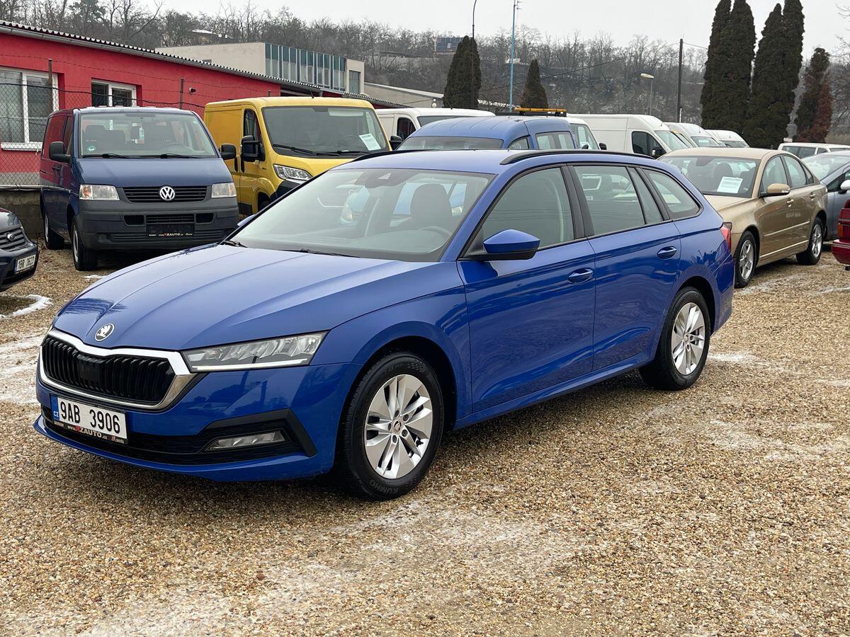 Škoda Octavia 1.5TSI 110KW*1.MAJ.*DPH* - 1