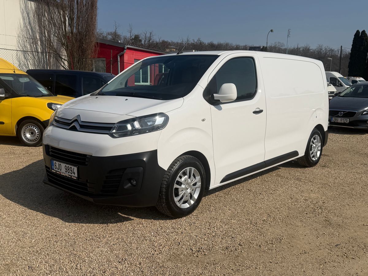 Citroën Jumpy 1.6HDi 85kW*CZ*DPH*1.MAJ - 1