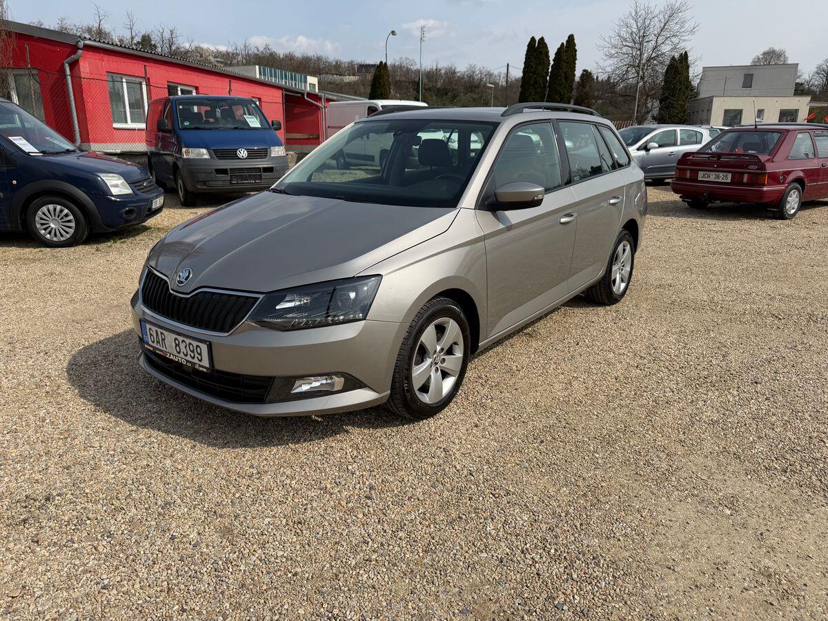 Škoda Fabia 1.0TSi 81kW*CZ*DPH*1.MAJ - 1