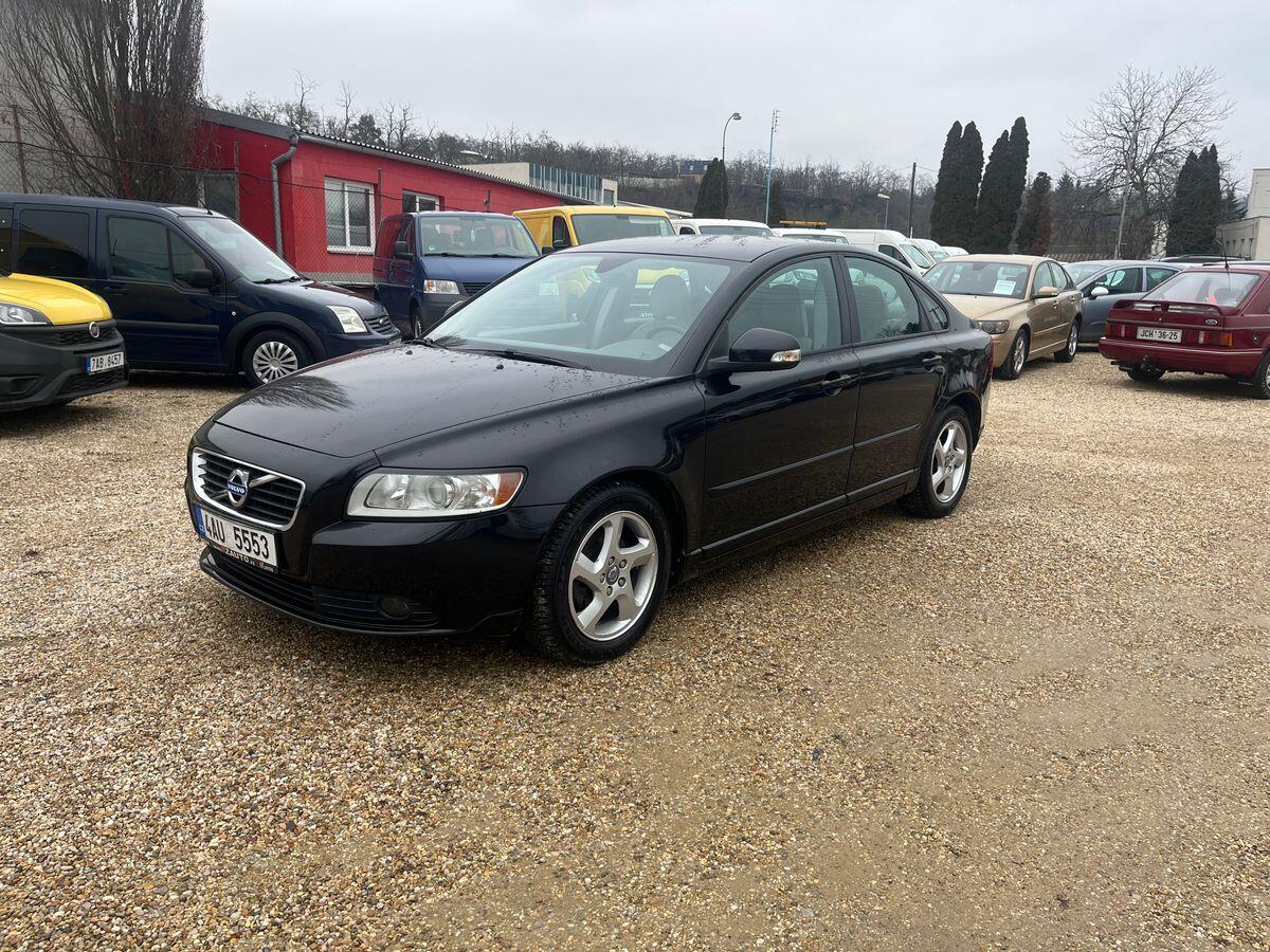 Volvo S40 1.6D 84KW*NOVÉ VSTŘIKY* - 1