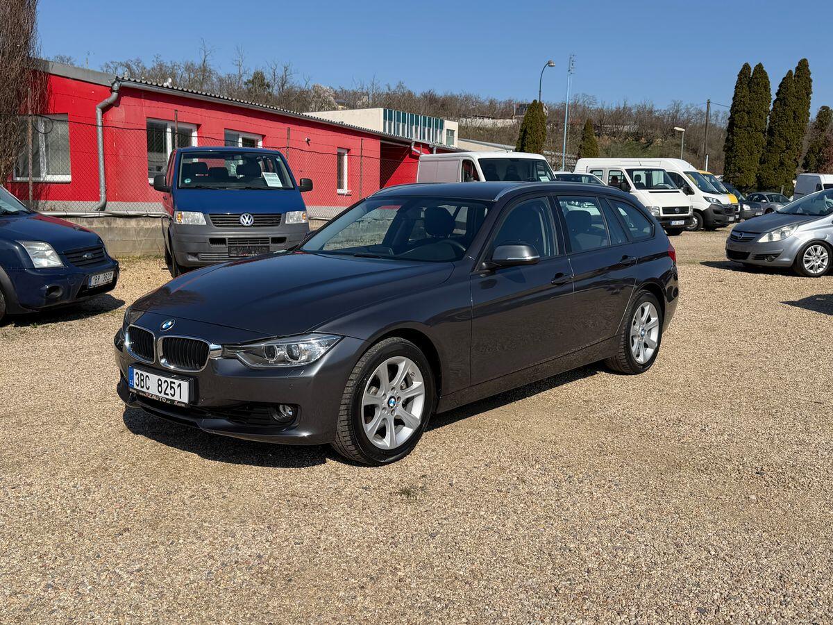 BMW Řada 3 180kw* xDrive F31*Nová STK* - 1