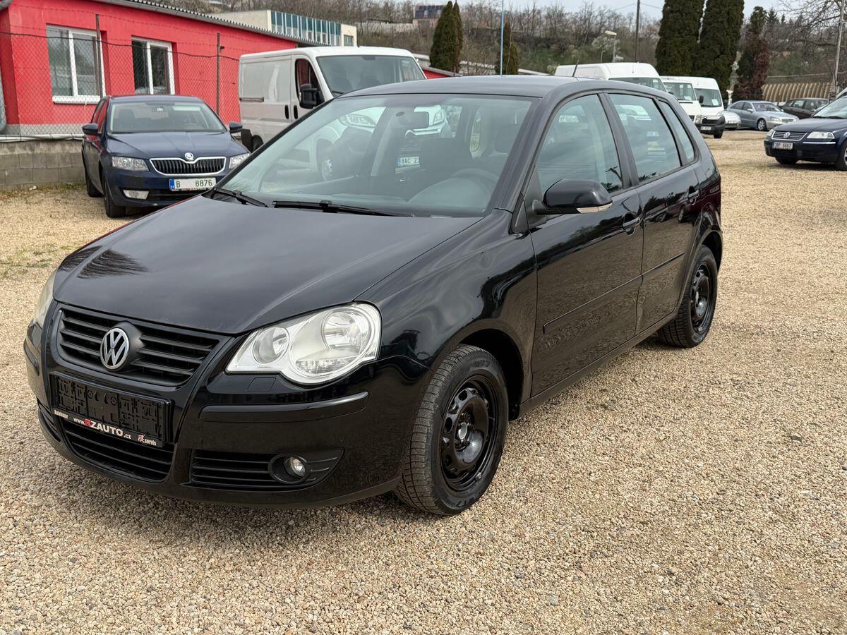 Volkswagen Polo 1.4TDi 51kW*NOVÁ STK* - 1