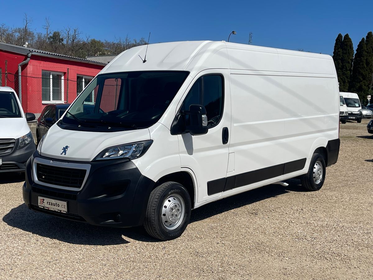 Peugeot Boxer 2.2HDi 103kW*L3H2*TEMPO - 1