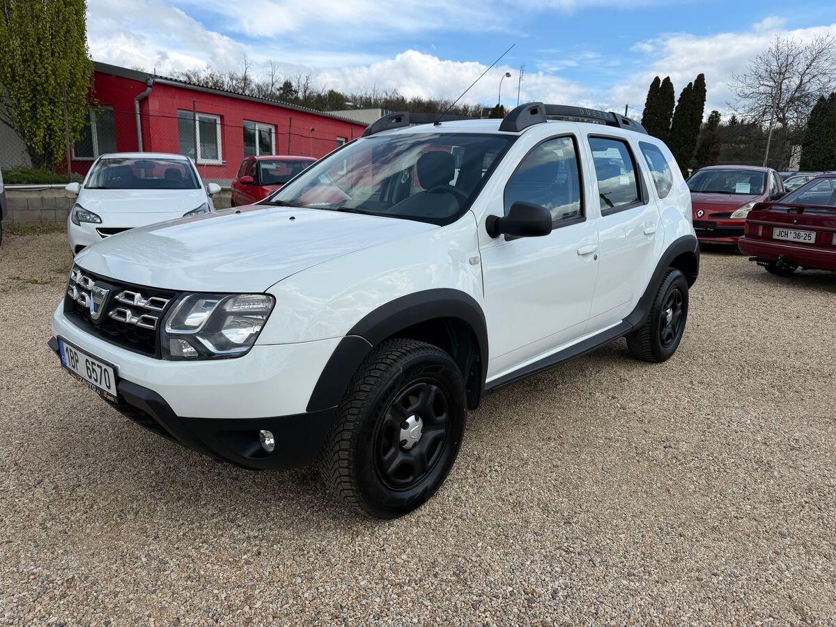 Dacia Duster 1.6i 84kw*93.tis.KM*Klima* - 1