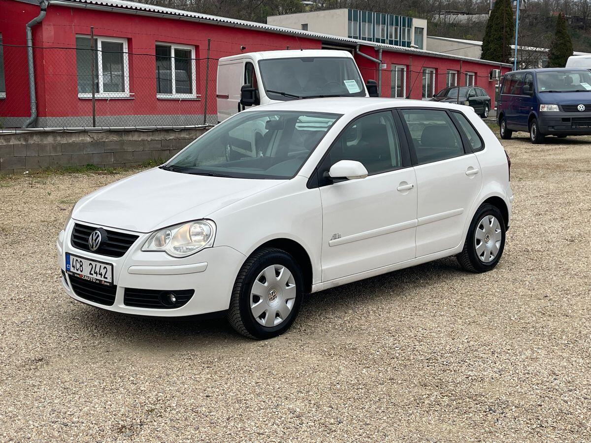 Volkswagen Polo 1.2i 44kW - 1