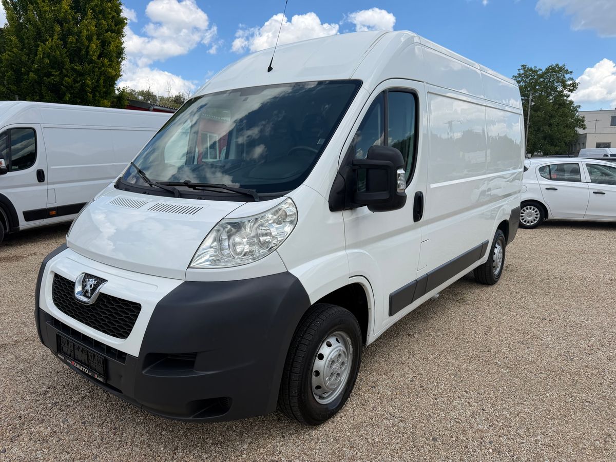 Peugeot Boxer 2.2HDI 110KW*L2H2*NOVÉ ROZVODY - 1