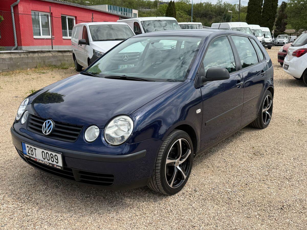 Volkswagen Polo 1.2 I 47kw*2.Sady kol* - 1
