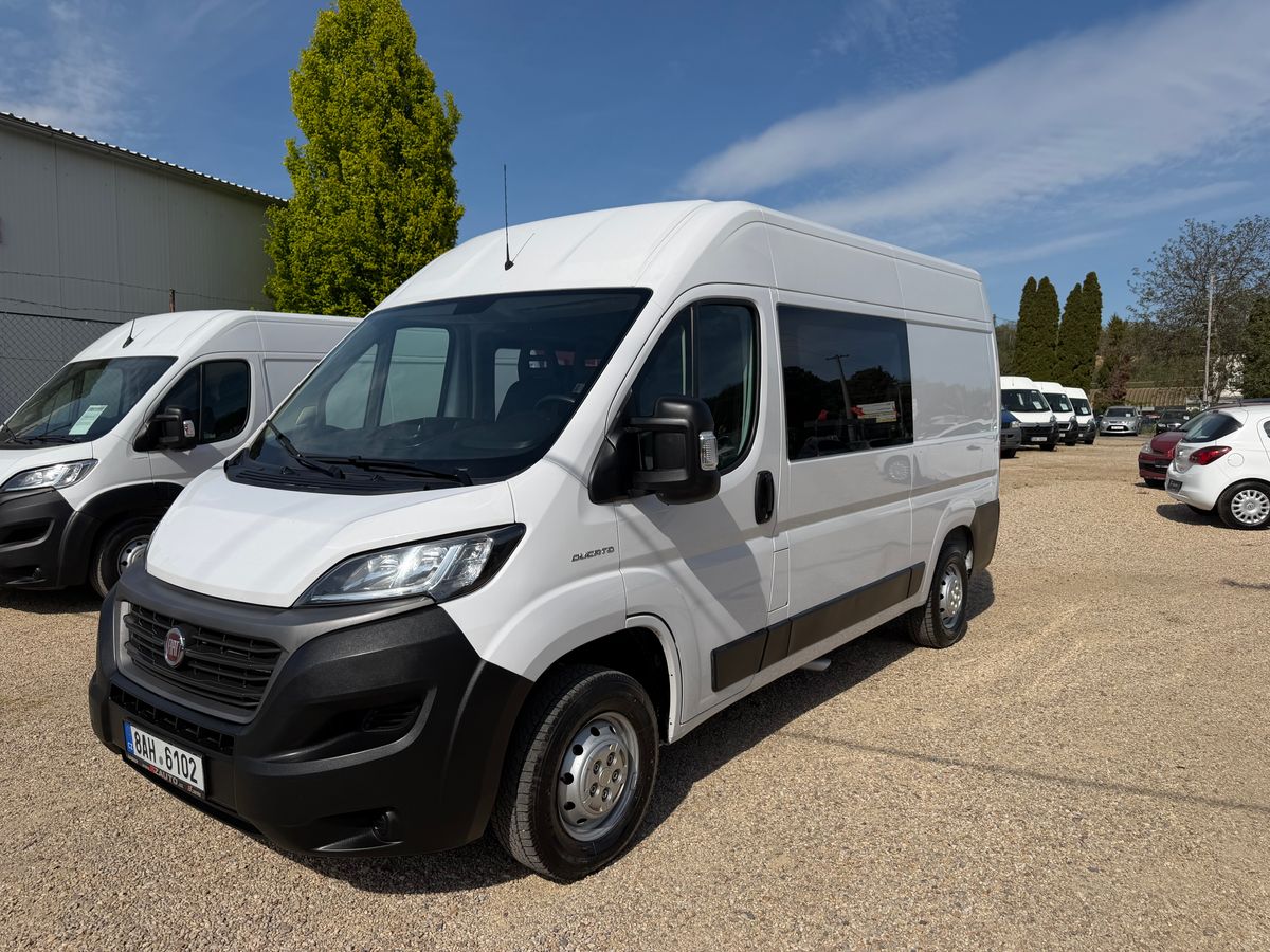Fiat Ducato 2.3JTD*6.MÍST*TOP KM - 1