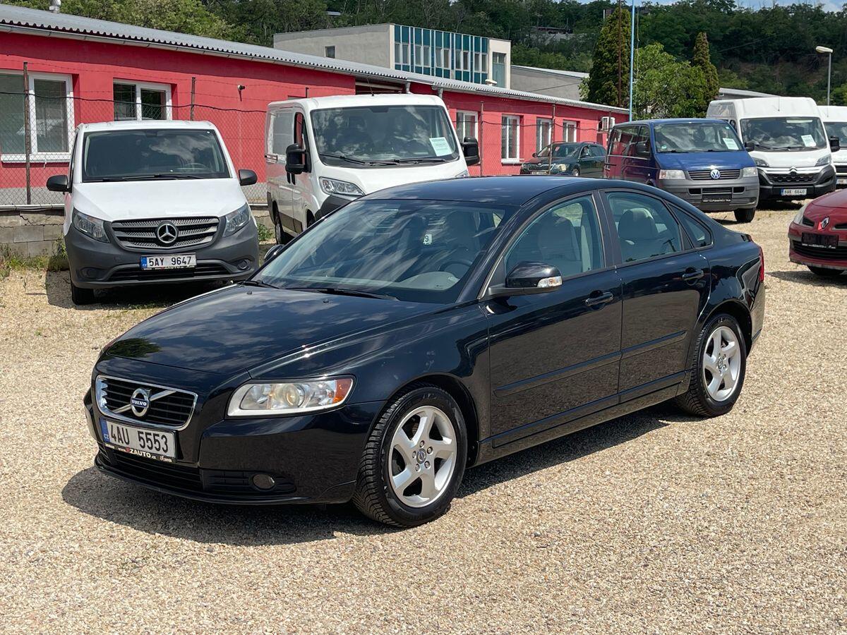 Volvo S40 1.6D 84KW*NOVÉ VSTŘIKY* - 1