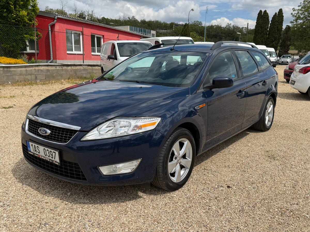 Ford Mondeo 2.0TDCI 103kw*NOVÉ BRZDY*NOVÁ - 1