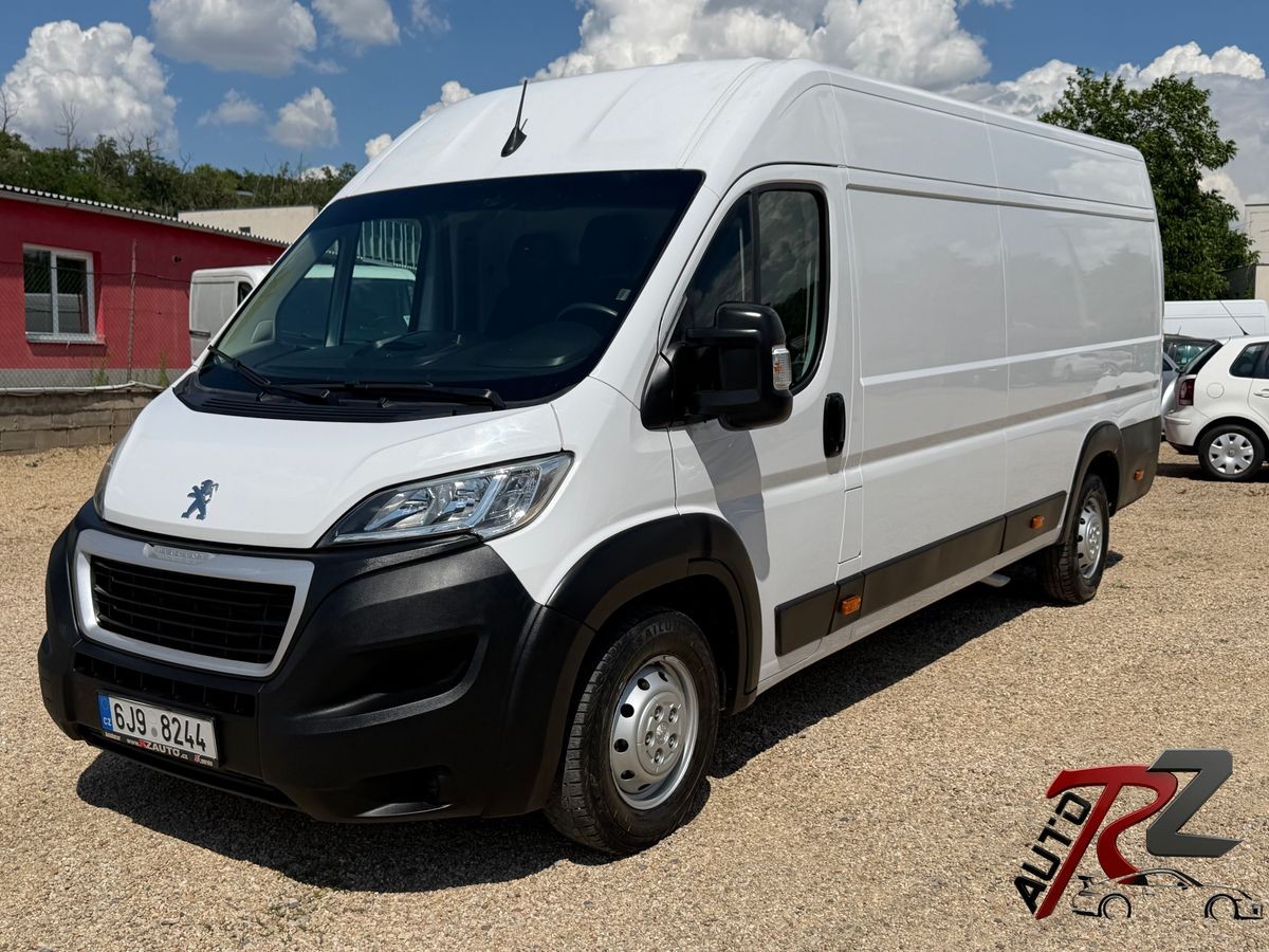 Peugeot Boxer 2.2HDI 121Kw*L4H2*Nová STK* - 1