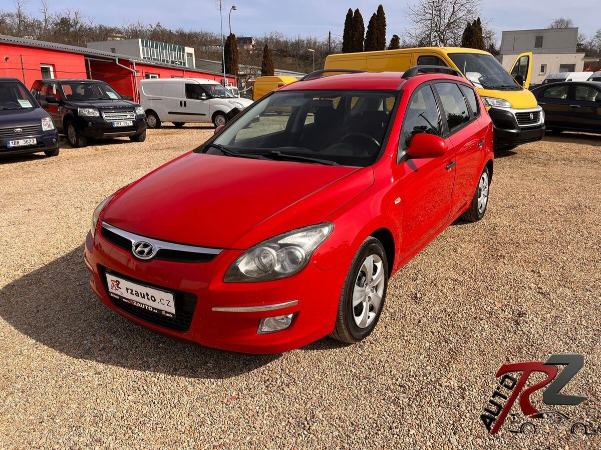 Hyundai i30 1.6CRDI 66kw - 1