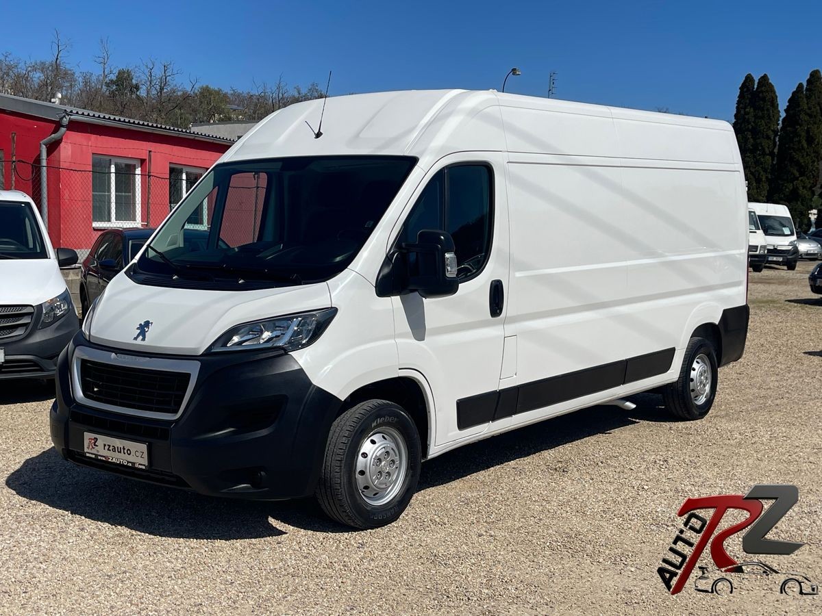 Peugeot Boxer 2.2HDi 103kW*L3H2*TEMPO - 1