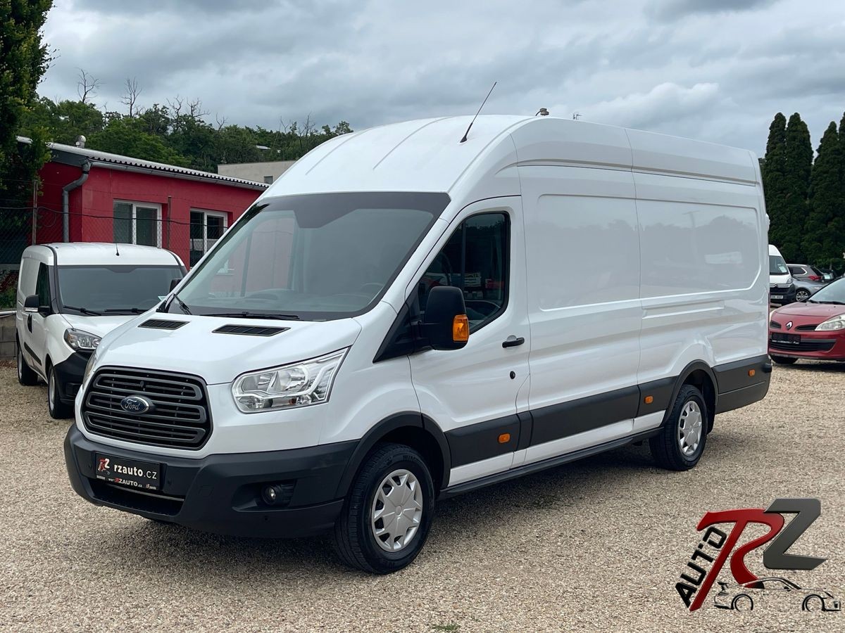 Ford Transit 2.0 TDCI 96kw*L4H3*JUMBO* - 1