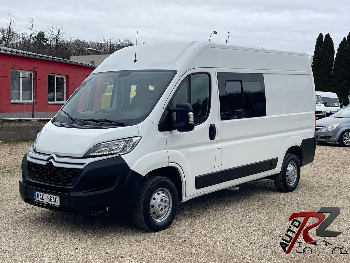 Citroën Jumper 2.2HDi 103kW*6MÍST*L2H2*PO SER - 1