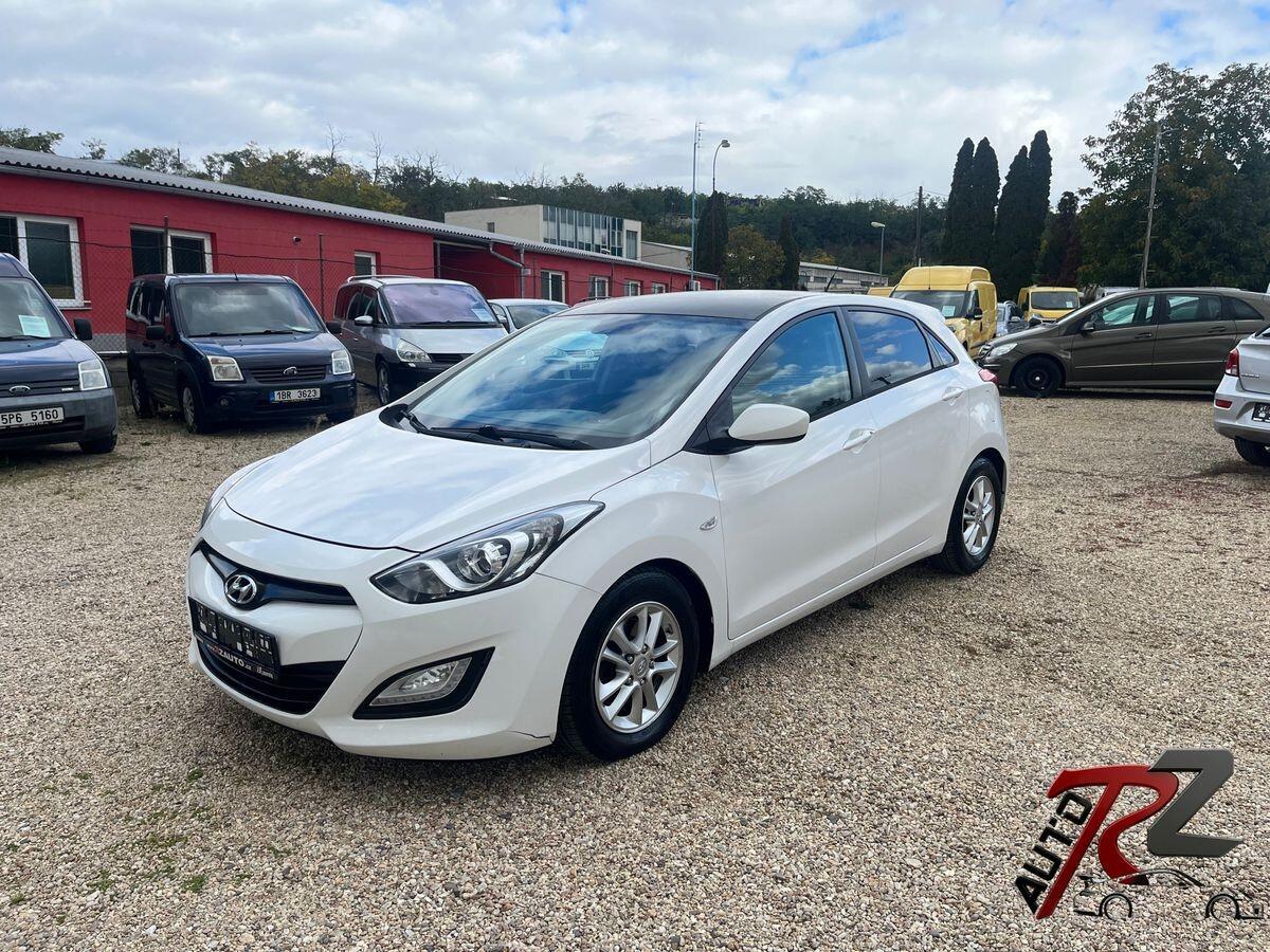 Hyundai i30 1.6CRDi 81kW*PRAVID.SERVIS* - 1