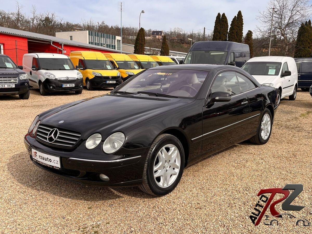 Mercedes-Benz CL 225kw - 1