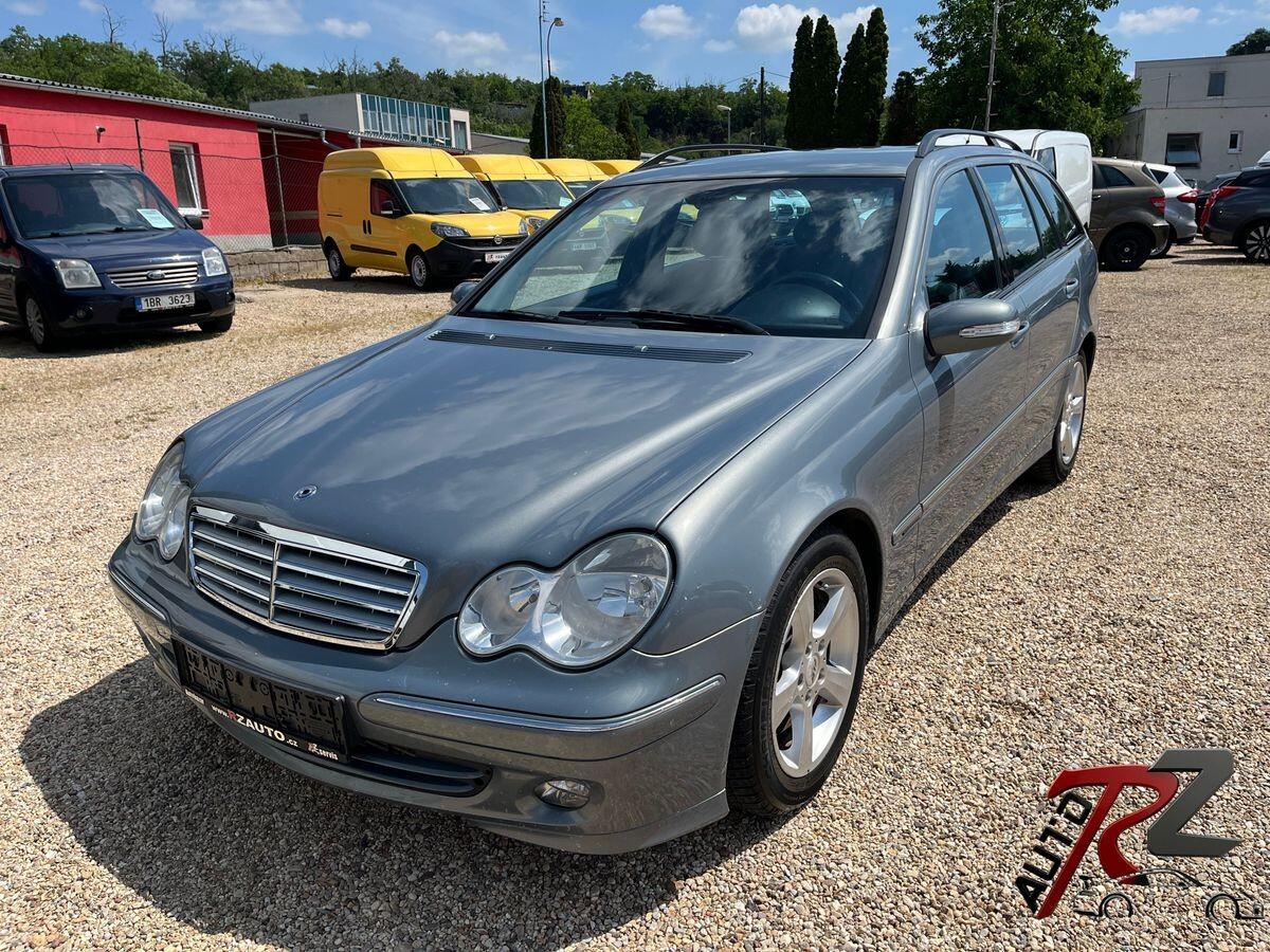 Mercedes-Benz Třídy C C 220 CDI Avantgarde - 1