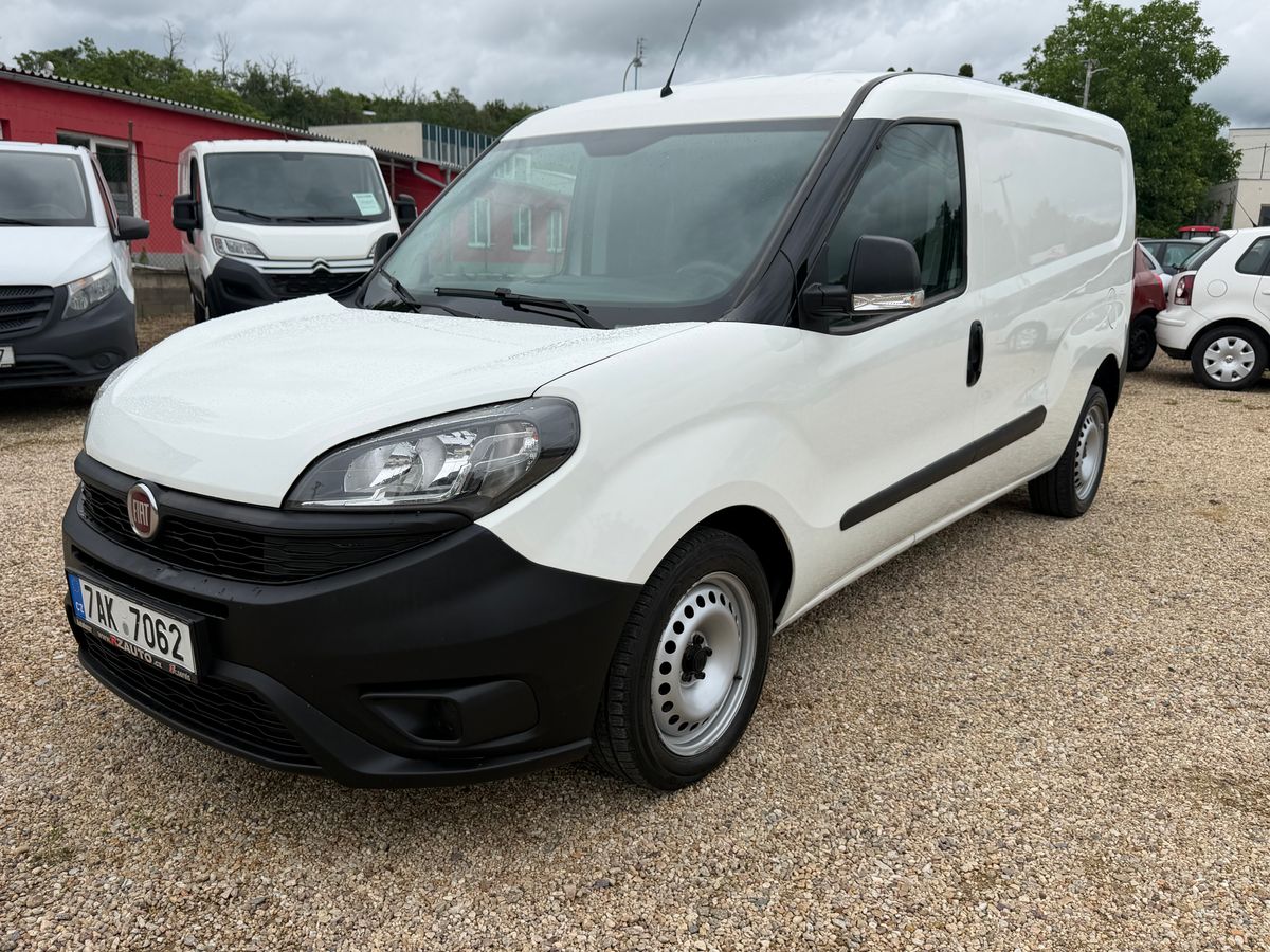 Fiat Dobló 1.6MTJ *77kW*1.Maj*Prav.Servis - 1