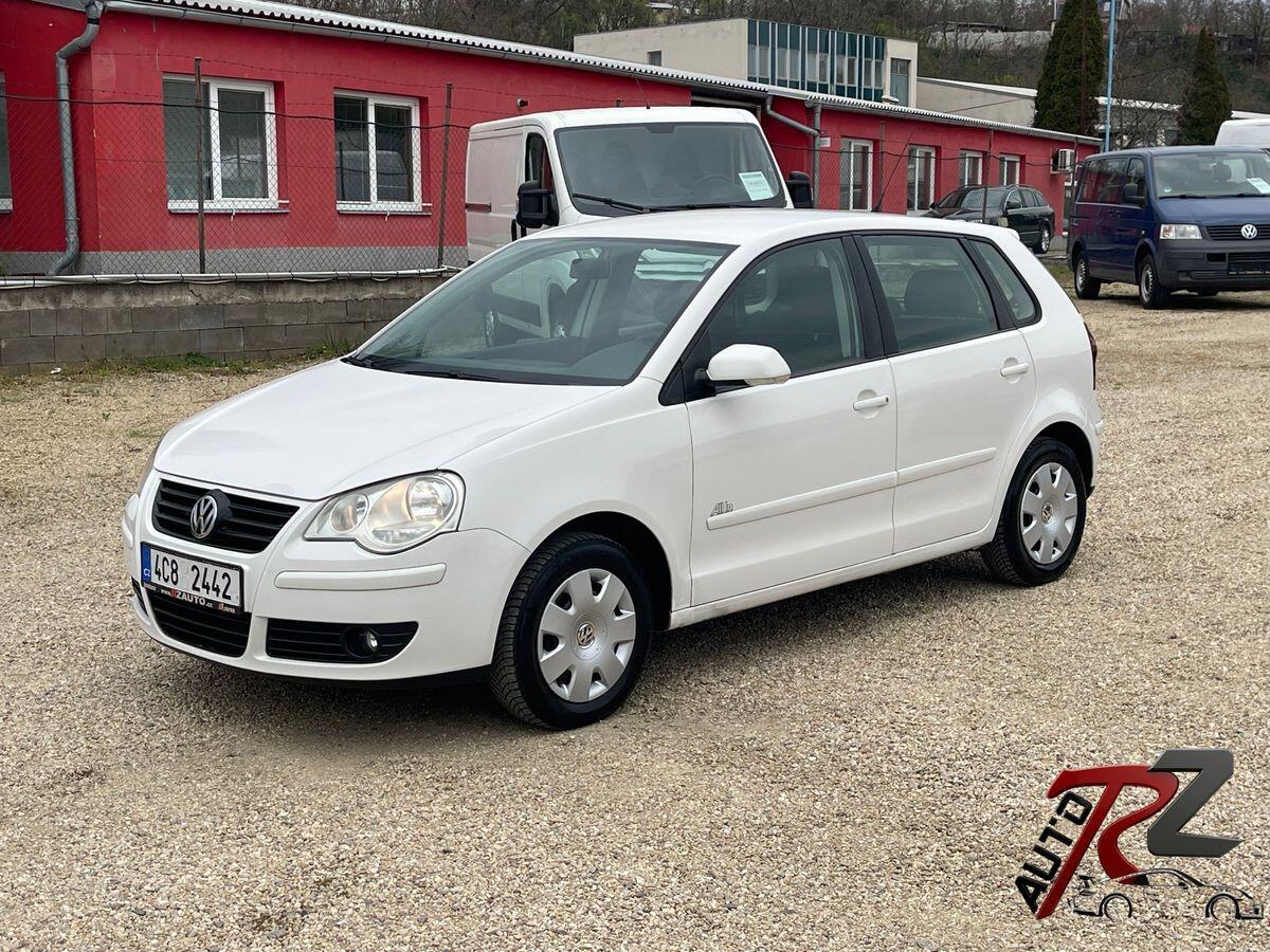Volkswagen Polo 1.2i 44kW*KLIMA* - 1