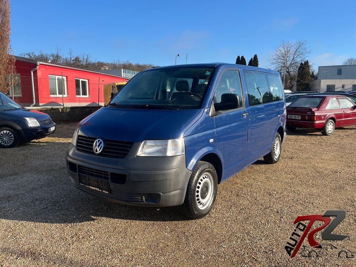 Volkswagen Caravelle 2.5TDI 96KW*8MIST* - 1