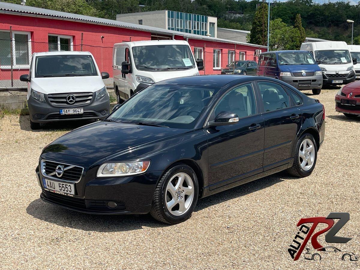 Volvo S40 1.6D 84KW*NOVÉ VSTŘIKY* - 1