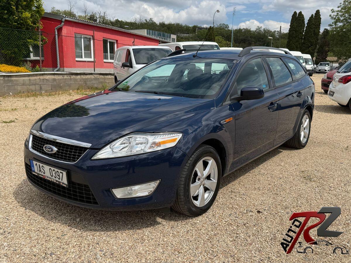 Ford Mondeo 2.0TDCI 103kw*NOVÉ BRZDY*NOVÁ - 1