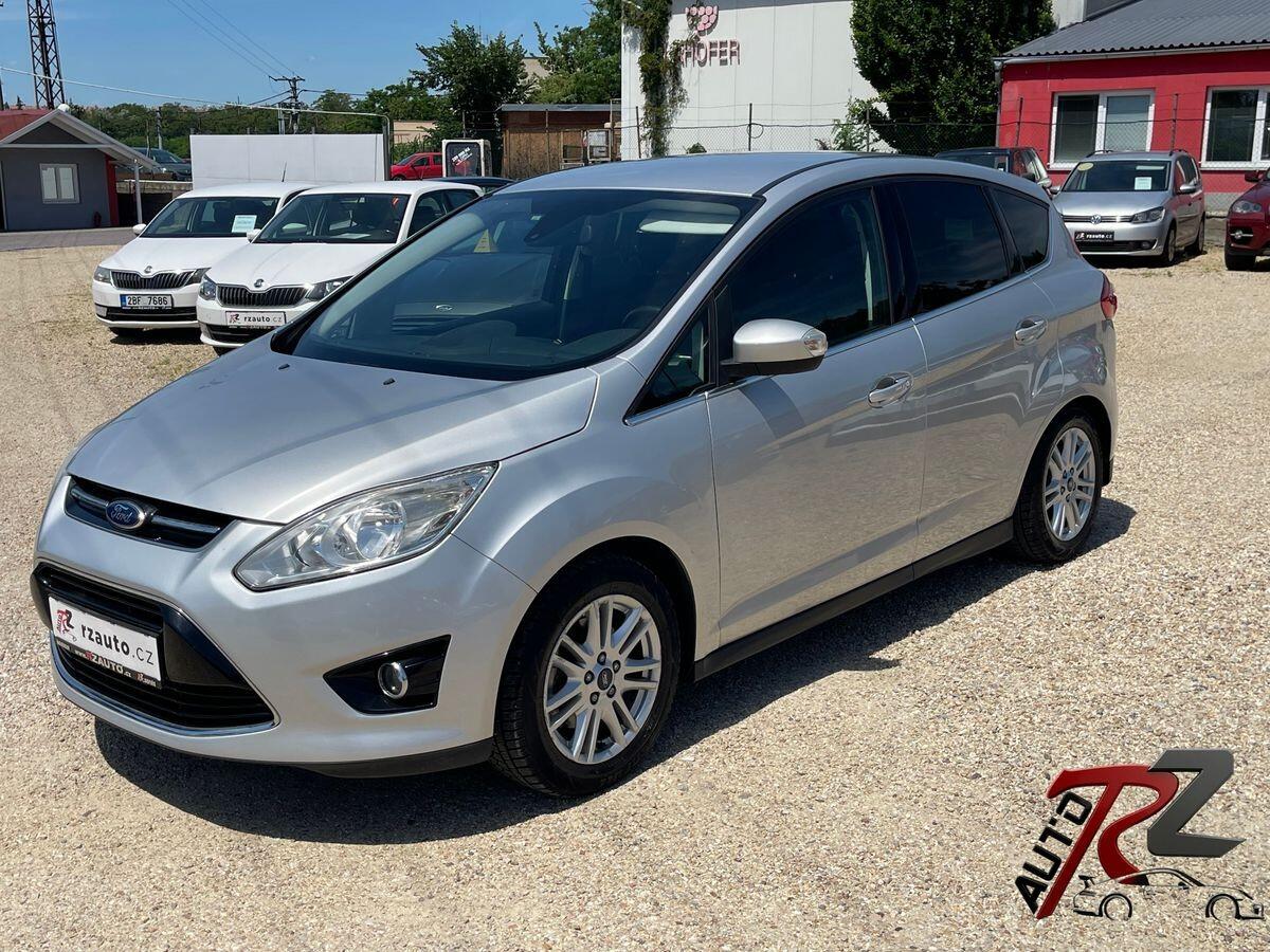 Ford C-MAX 2.0TDCi 85kW- VADA PŘEVODOVKY - 1