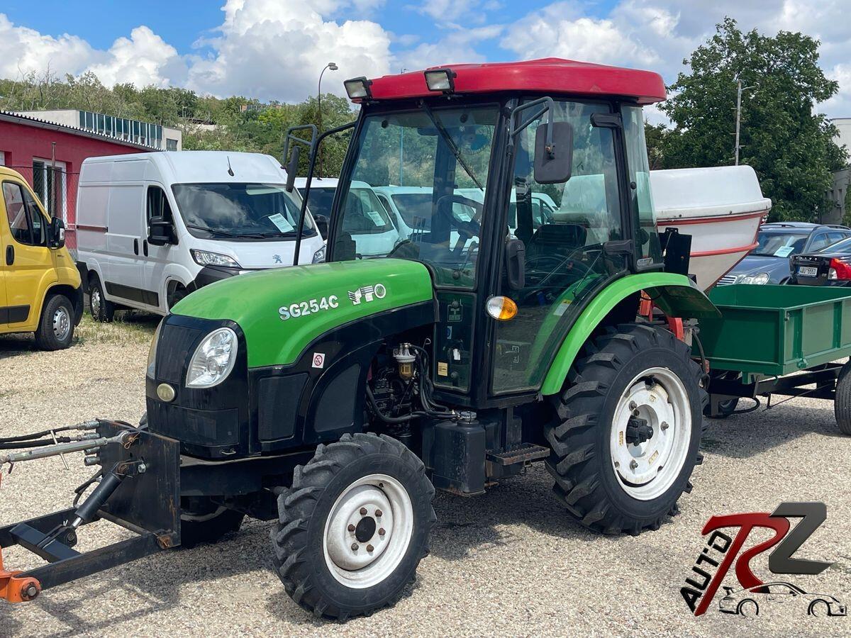 Ostatní YTO SG 254 C 4X4 - 1