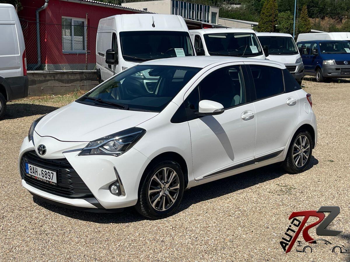 Toyota Yaris 1.5VVT-i 82kW*TEMPO*KLIMA*CZ - 1