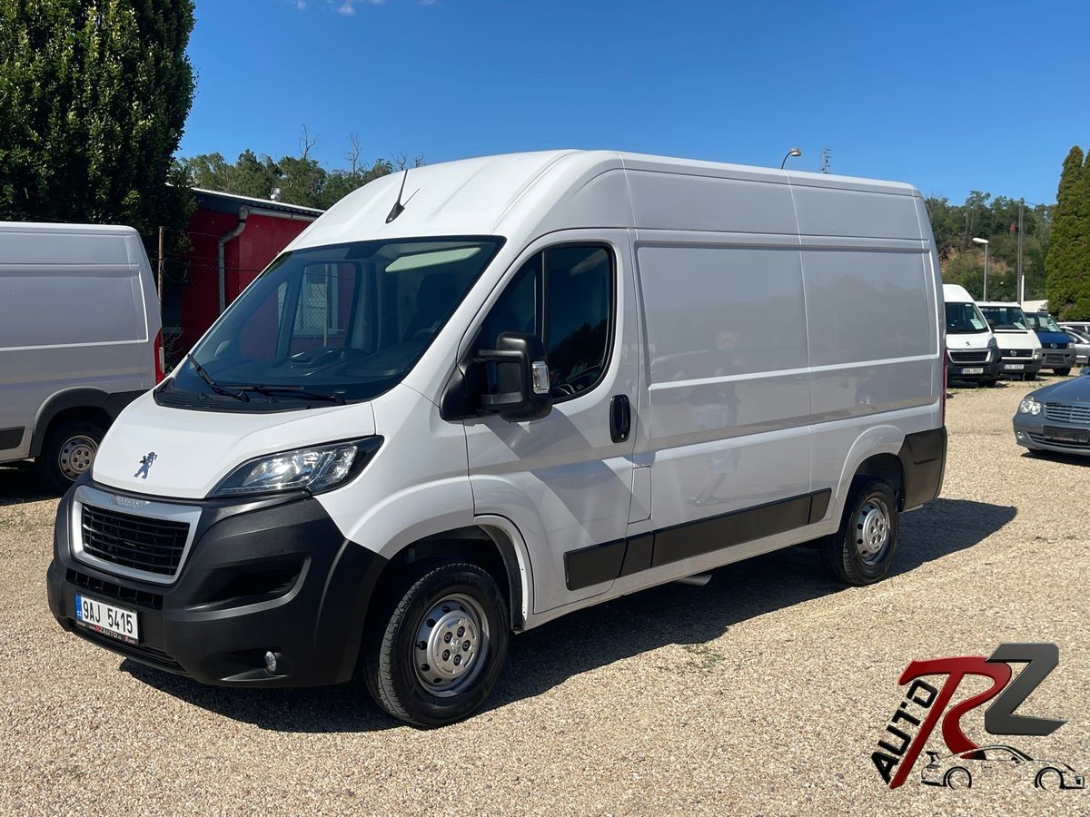 Peugeot Boxer 2.2bHDi 103kW*L2H2*TEMPO*KLIMA - 1