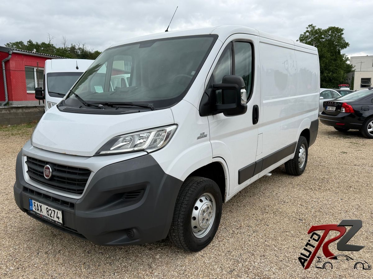 Fiat Ducato 2.0MTJ 115k L1H1*CZ*DPH* - 1