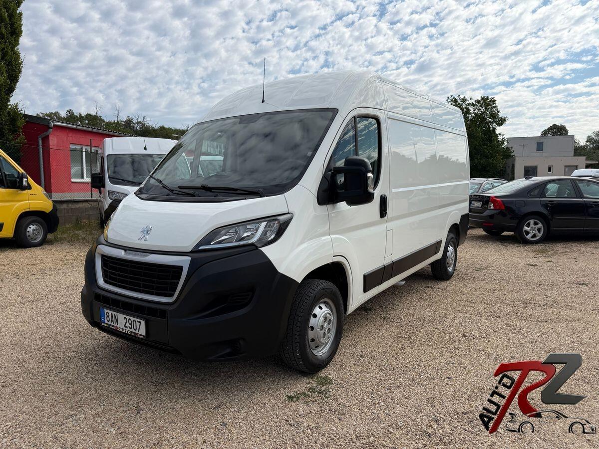 Peugeot Boxer 2.2BHDI 103kw*L2H2*1.MAJ.*CZ* - 1