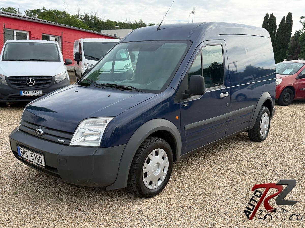 Ford Transit Connect 1.8 TDCi 90k 230 LWB - 1