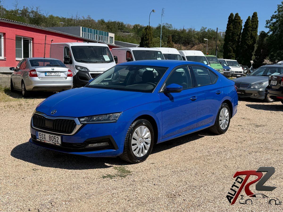 Škoda Octavia 2.0TDi 85kW*CZ* - 1