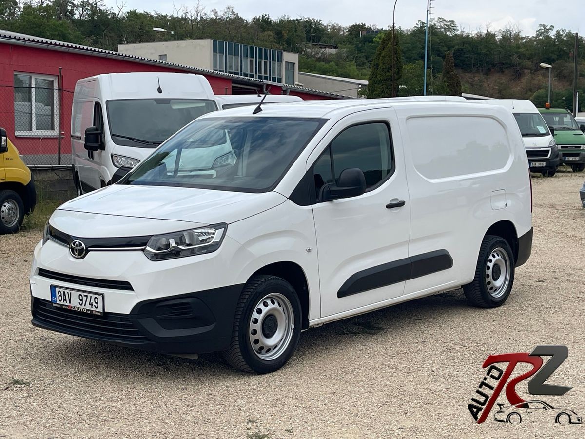 Toyota ProAce 1.5D-4D 75kW*L2H1*CZ*78tisKM - 1