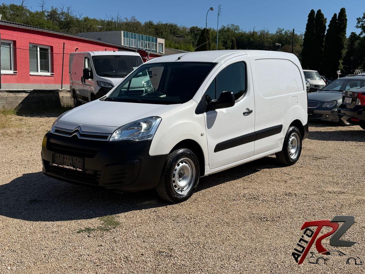 Citroën Berlingo 1.6HDI 73kw*DPH* - 1