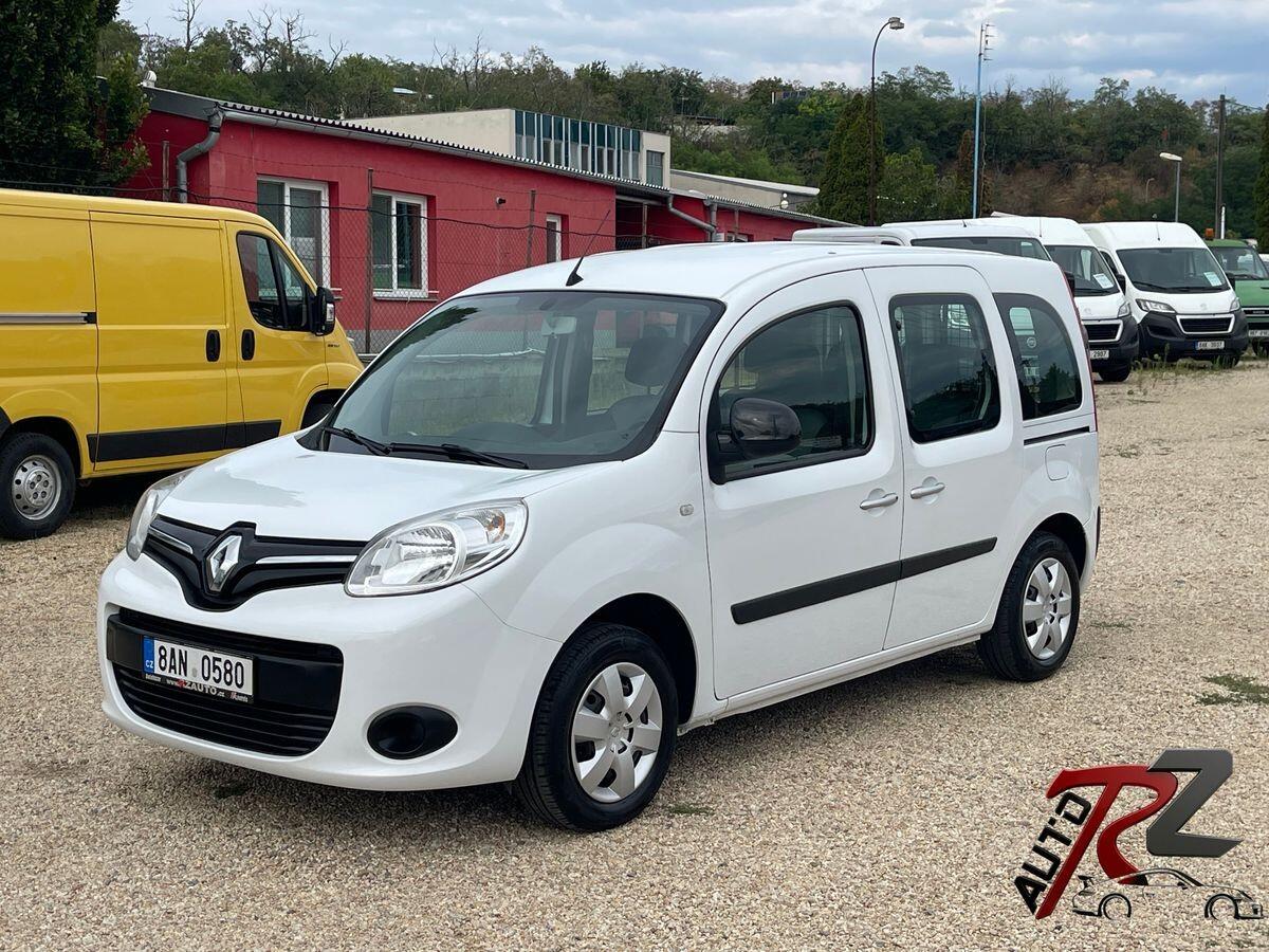 Renault Kangoo 1.5DCI 70KW*5.Míst*ČR* - 1