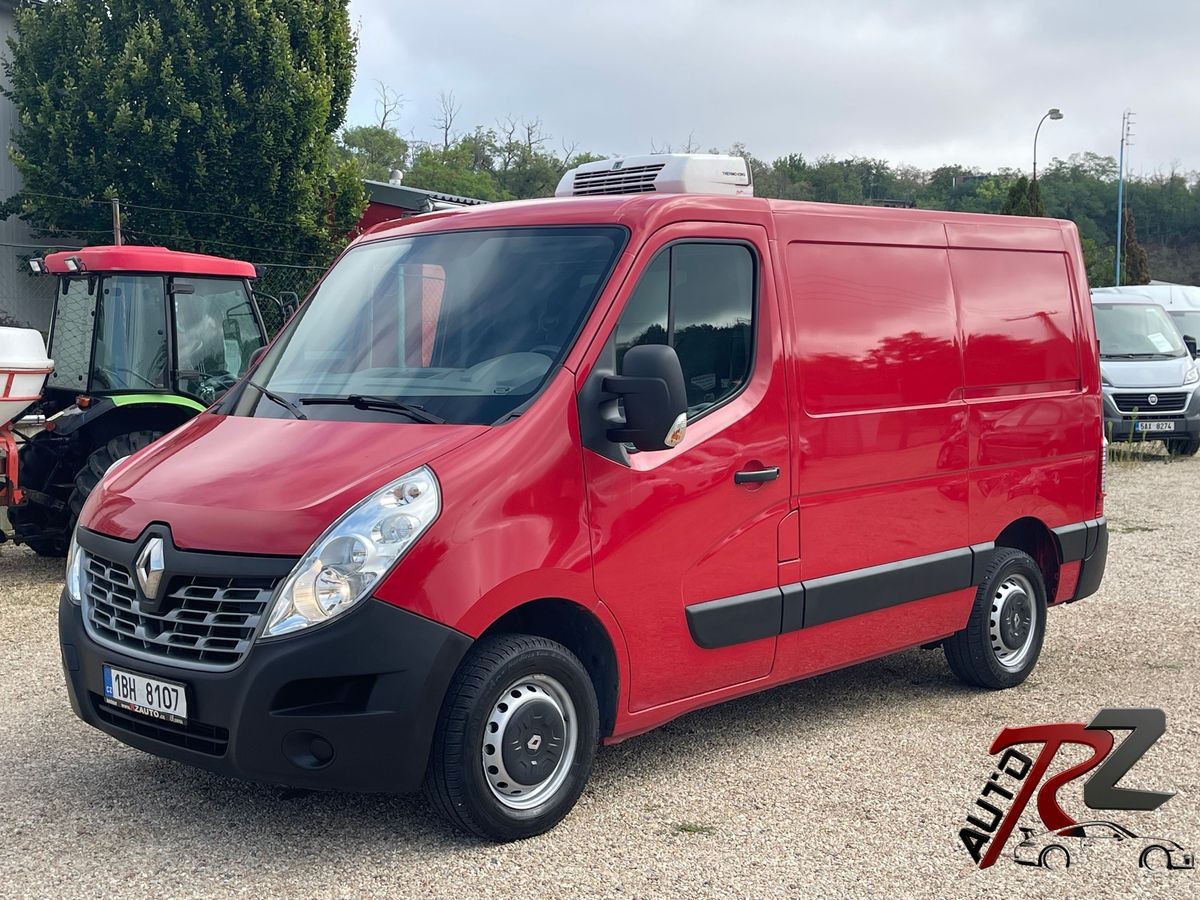 Renault Master 2.3dCi 81kW*CHLAĎÁK*CZ*DPH - 1