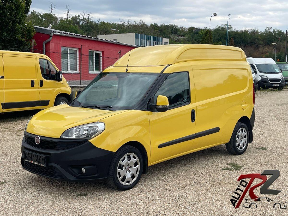 Fiat Dobló 1.6mJTD 77kW*CZ* 1.MAJ* - 1