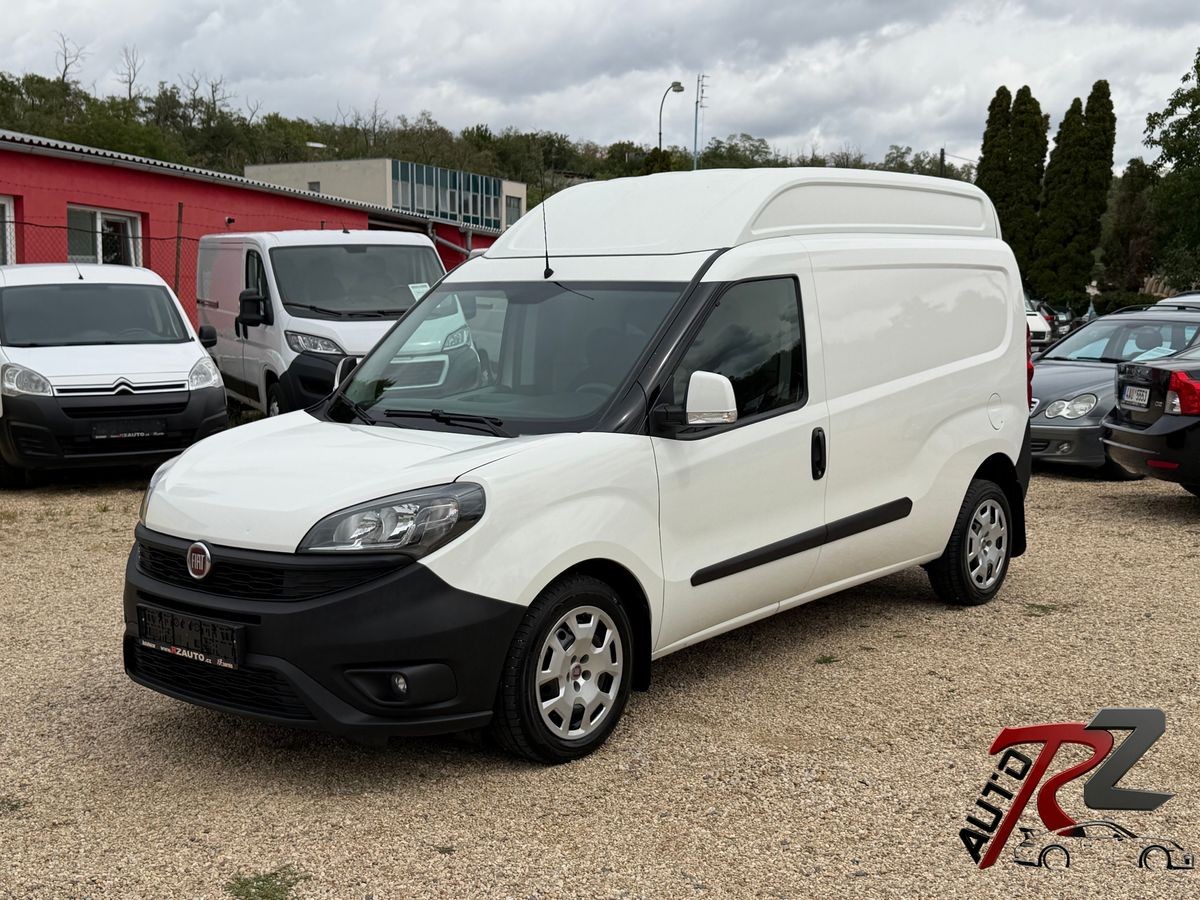 Fiat Dobló 1.6MTJ *77kW*1.Maj*Prav.Servis - 1