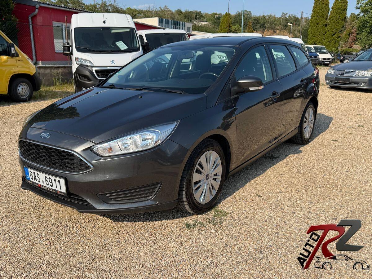 Ford Focus 1.0 EcoBoost *74kw* - 1