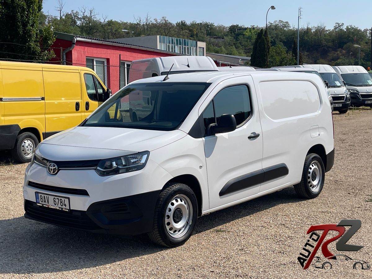 Toyota ProAce 1.5D-4D 75kW*L2H1*CZ*DPH - 1