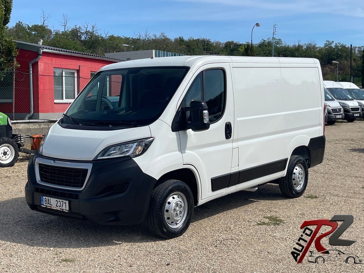 Peugeot Boxer 2.2bHDi 88kW*CZ*TOP SERVIS - 1